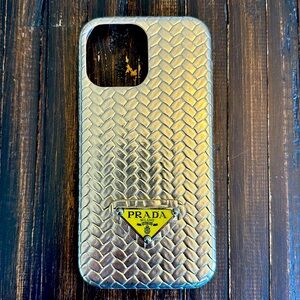 Gold iPhone 13 Pro Max Case